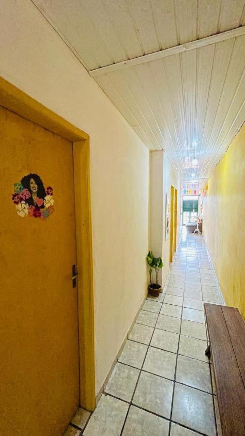 To Em Casa 1 Vandrerhjem Lencois Eksteriør bilde
